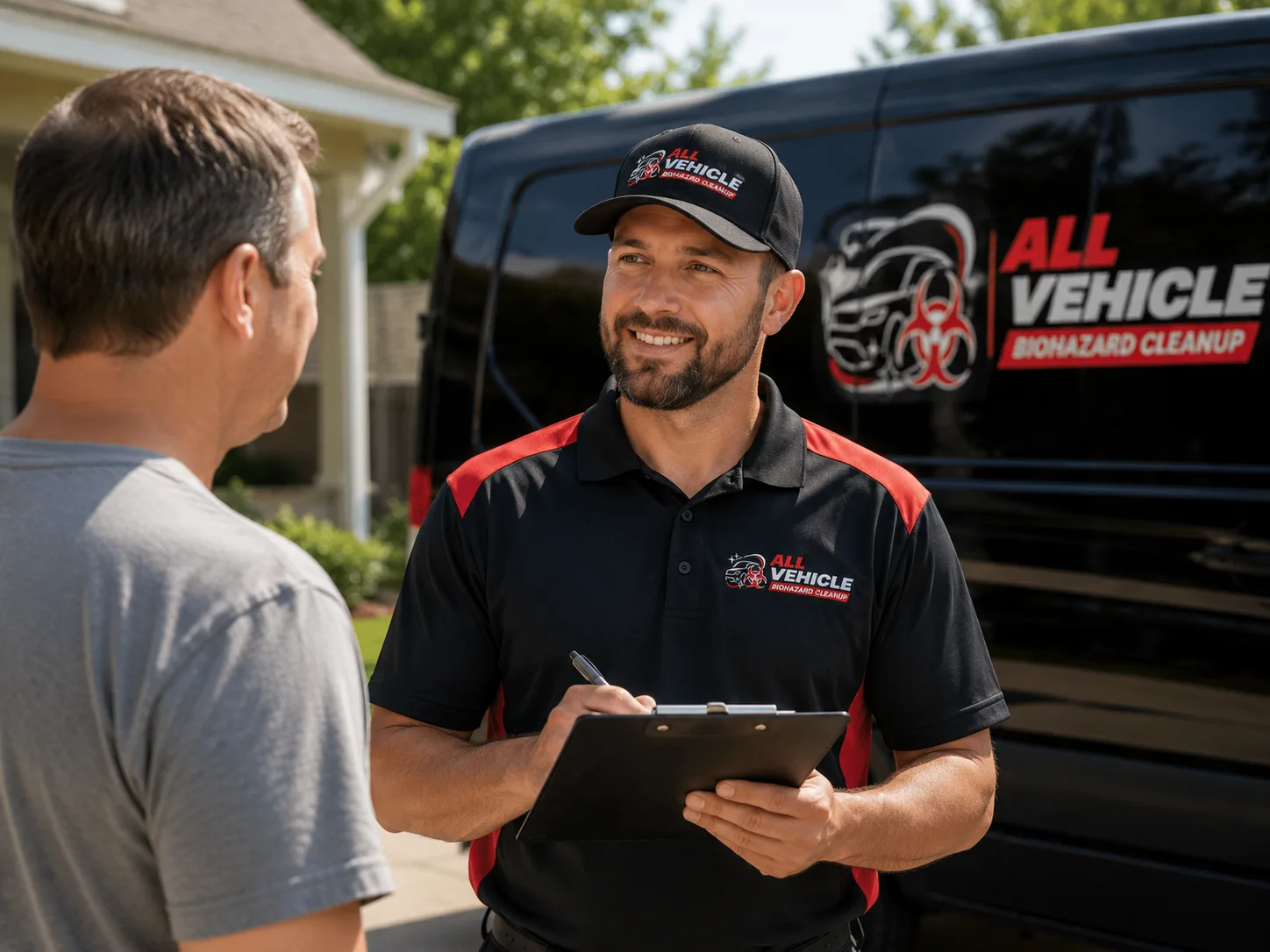 Vehicle Biohazard Cleanup Embarrass, WI FAQs